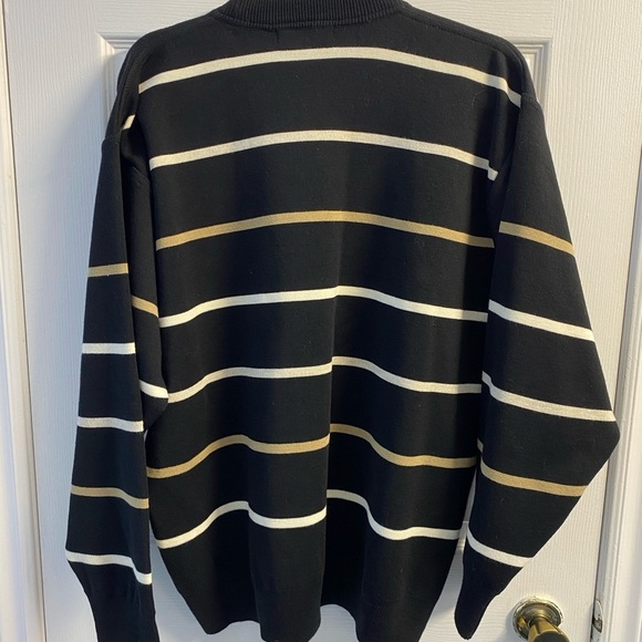 De Blasio Crewneck Sweater Good Used Condition - Picture 3 of 8